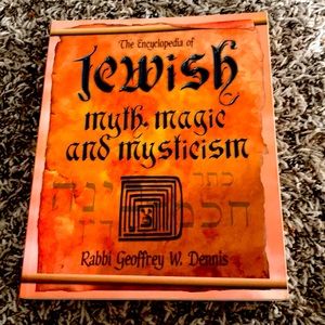 Encyclopedia of Jewish myth magic and mysticism